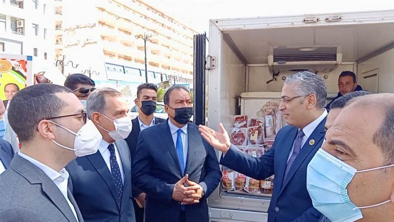 محافظ كفرالشيخ