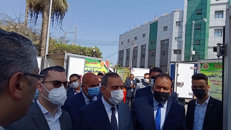 محافظ كفرالشيخ