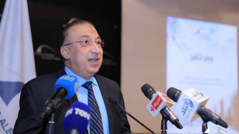 محافظ الإسكندرية