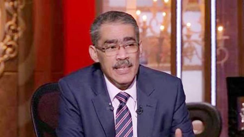 ضياء رشوان نقيب الصحفيين