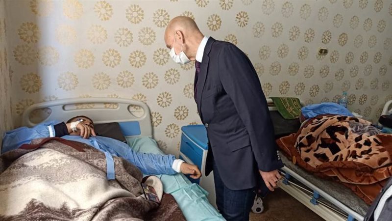 وكيل صحة الشرقية