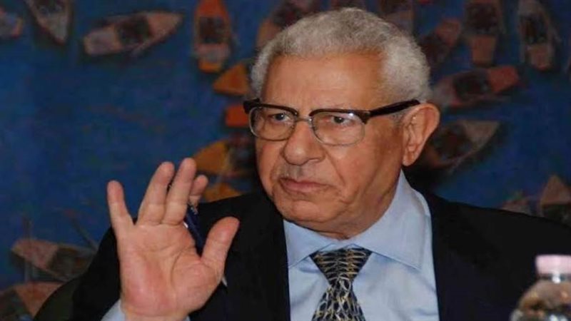 الكاتب الصحفي الكبير