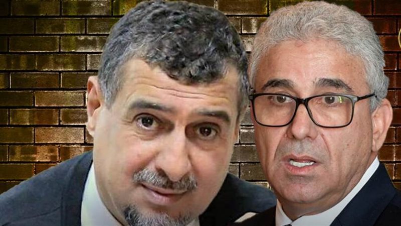 باشاغا والعرادي