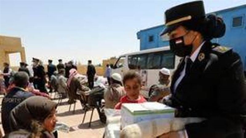 قافلة الداخلية