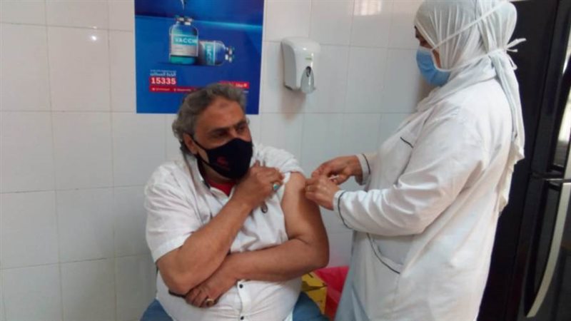 تطعيم المواطنين