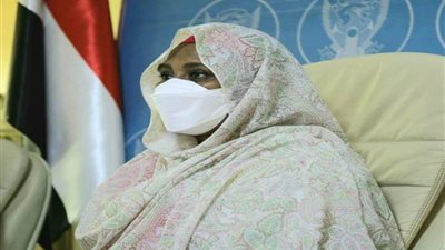 وزيرة خارجية السودان توجه بحصر السجناء السودانيين في الخارج