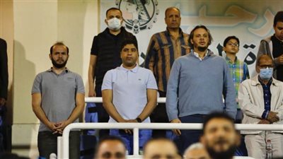 ممدوح عيد يساند بيراميدز من استاد غزل المحلة