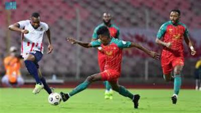 الاتفاق يتغلب على مستضيفه الوحدة في كأس الأمير محمد بن سلمان للمحترفين