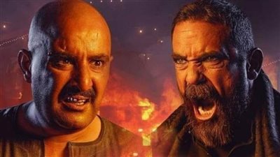 فيديو مسرب يكشف نهاية مسلسل نسل الأغراب