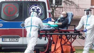 بولندا تسجل أكثر من 12 ألف إصابة جديدة بفيروس 