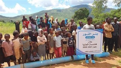 بدلا من  الحفلات.. طلاب هندسة المنيا يحولون مصاريف حفل تخرجهم لصدقة جارية