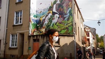 فرنسا تسجل ارتفاعا في عدد مرضى كورونا داخل وحدات العناية المركزة