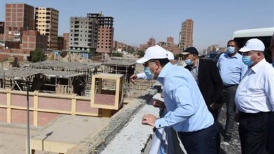 رئيس الوزراء: نسابق الزمن للانتهاء من تطوير الطريق الدائري حول القاهرة الكبرى