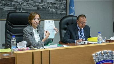 محافظة الإسكندرية تقرر استبدال كافة التراخيص الورقية الصادرة من المركز التكنولوجي للخدمات