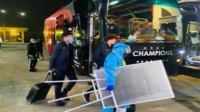 اتحاد الكرة يتابع الإجراءات الاحترازية باستاد القاهرة قبل انطلاق مباراة القمة