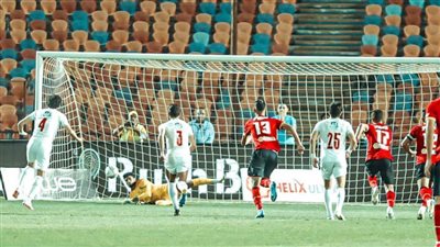 بعد حصوله على بطاقة ثالثة.. بيكهام يغيب عن الأهلي أمام سموحة