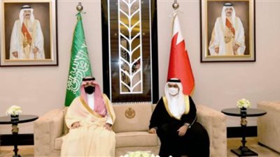 وزير الداخلية البحريني: العلاقات مع السعودية تستند إلى واقع تاريخي أصيل