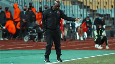 بيتسو موسيماني: مساعدين كارتيرون سبوني..وهدف شيكابالا أحزنني