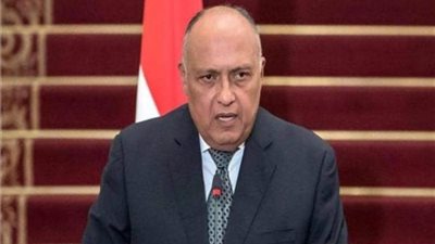  غدا.. مباحثات مصرية يونانية بالقاهرة على مستوى وزيري الخارجية