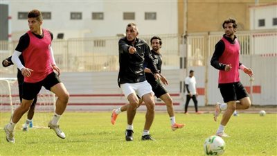 الزمالك يستعد للإنتاج الحربي دون راحة