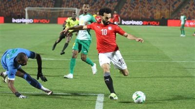 منح شارة قيادة منتخب مصر للنجم محمد صلاح