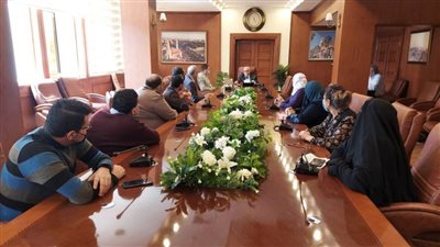 محافظ بورسعيد يوجه إدارة التفتيش والمتابعة بتكثيف الحملات لمتابعة تطبيق الإجراءات الاحترازية 