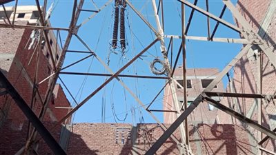 قرية السبع آبار غربية.. ومتابعة ميدانية لأبراج 