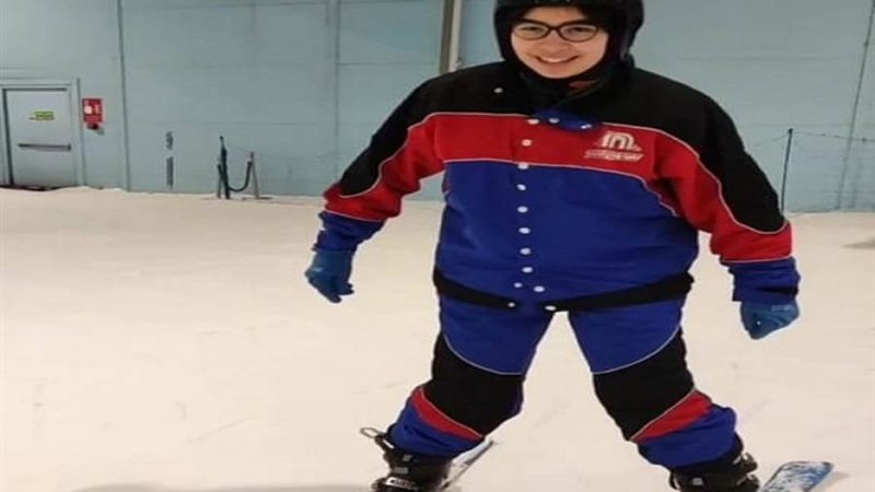 البطلة نورهان عثمان