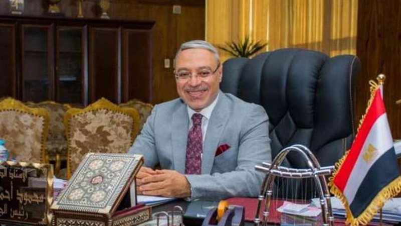 الدكتور محمود ذكي