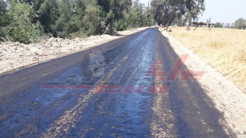 طرق كفرالشيخ