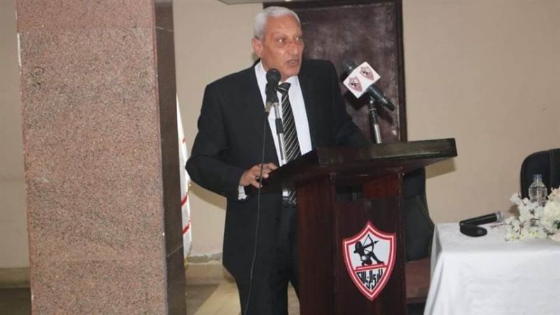 المستشار عماد عبدالعزيز