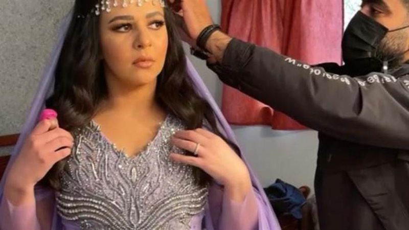 أحمد منير خلال تصفيف