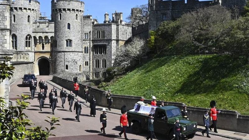 لحظة نقل الجثمان