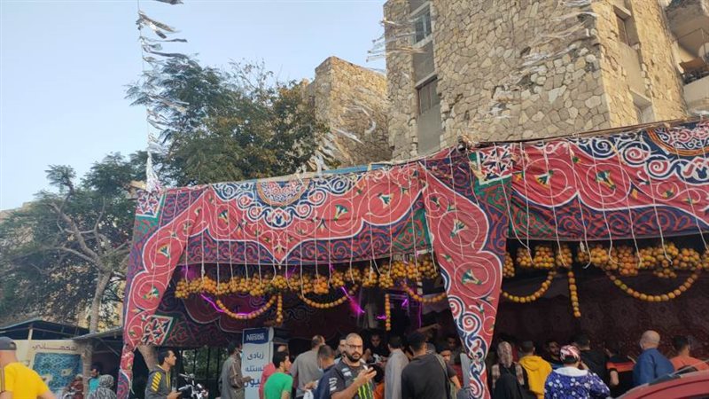 عصائر شوارع الإسماعيلية