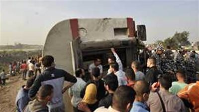 العاهل الأردني يعزي الرئيس السيسي في ضحايا حادث قطار طوخ بالقليوبية