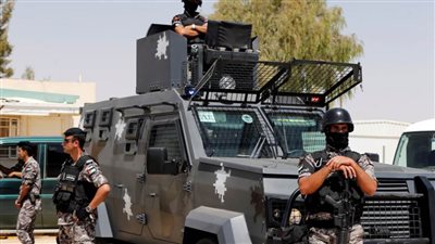 الأردن.. إصابة ضابط أثناء اشتباك مع مهربين على الحدود مع سوريا