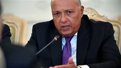 وزير الخارجية يصل إلى جنوب إفريقيا في ثالث محطة لجولته الإفريقية