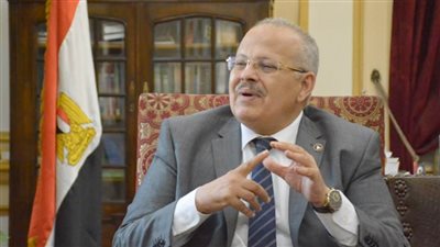 رئيس جامعة القاهرة: الانتهاء من العيادات الخارجية بـ 