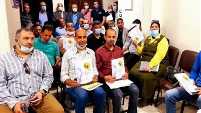 انطلاق البرنامج التدريبي لحزب حماة الوطن لإعداد وتأهيل الكوادر الشبابية