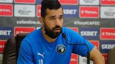 عبدالله السعيد: مباراة نكانا مصرية.. واللاعبون تعاهدوا على استعادة الانتصارات
