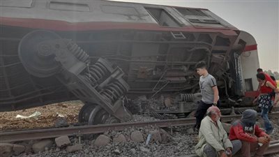 إخلاء سبيل مدير عام بالسكة الحديد ورئيس الصيانة في حادث انقلاب قطار بطوخ