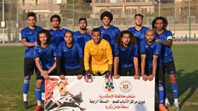الشريف يهنئ منتخب الإسكندرية للصم لفوزهم ببطولة النسخة الرابعة من من دوري مراكز الشباب للصم