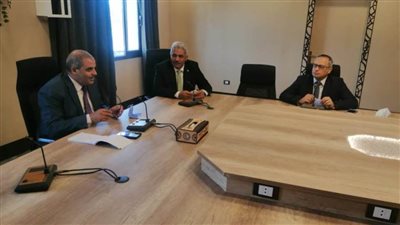 الأعلى للمستشفيات الجامعية يشيد بجهود قطاع الطب بجامعة الأزهر في ظل جائحة كورونا