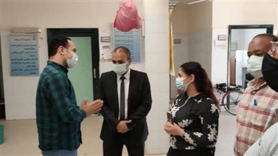 إحالة 37 موظفًا للتحقيق لتركهم العمل في المنيا