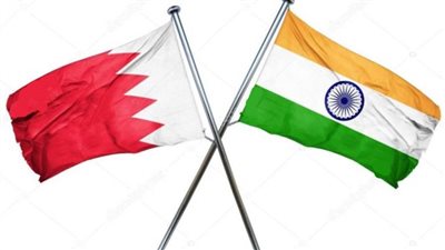 البحرين والهند تبحثان القضايا ذات الاهتمام المشترك