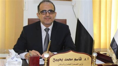 وزير الصحة اليمني يؤكد أهمية إسهام المجتمع في رفع الوعي تجاه جائحة كورونا