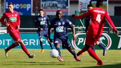 فاليير يتأهل لنصف نهائي كأس فرنسا بفوزه على تولوز 2-0