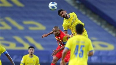 النصر السعودي يتعادل مع فولاد خوزستان الإيراني في دوري أبطال آسيا