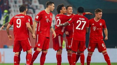 بايرن ميونخ يقترب من حصد لقب الدوري الألماني بفوزه على ليفركوزن ٢-٠