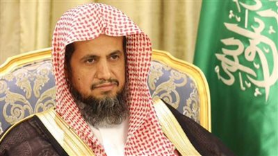 النائب العام  السعودي يلتقي بنظيره الكيني